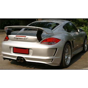 Porsche 987.2 GT3 Rear Bumper (2009-2012)