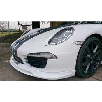 Porsche Type 1 Polyurethane Front Spoiler (2012-2016 Non-Turbo)
