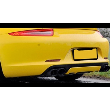 Porsche Type 1 Rear Valance (2012-2016 Non-Turbo)