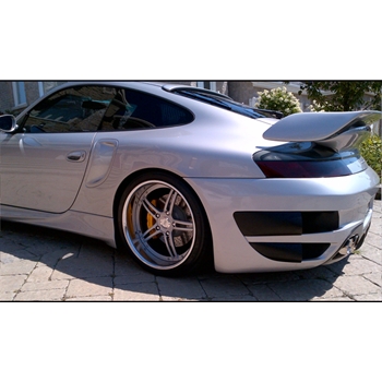 Porsche 996TT GT2 Add-on Wing (2001-2005 Turbo only)