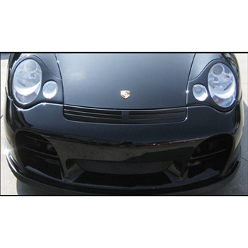 Porsche 996 Headlight Covers (2002-2004, fits 2001 & 2005 996TT)