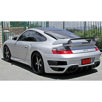 Porsche 996 C4S GT Rear Bumper (2004-2005 C4S only)