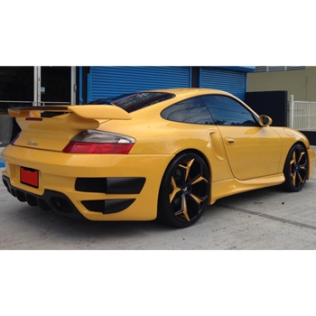 Porsche 996TT GT Rear Bumper (2001-2005 Turbo only)