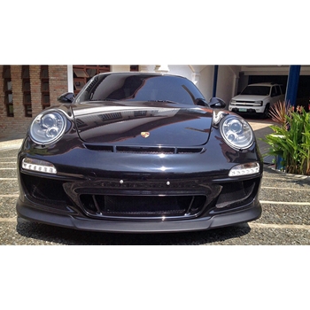 Porsche 997.2 GT3 Front Bumper w/o lights