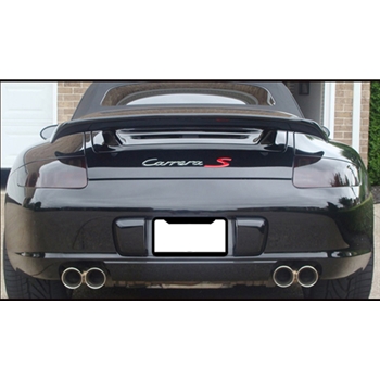 Porsche 997 Type 3 Bolt on Wing (2005-2012)