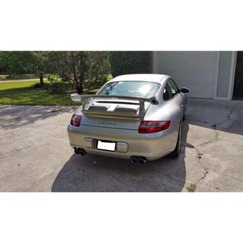 Porsche 997.2 Style GT3 Bolt on Wing (2005-2012 Coupe Non-Turbo)