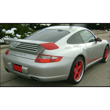 Porsche 997 GT2 Bolt on Wing (2006-2012 Coupe & Non-Turbo model only)