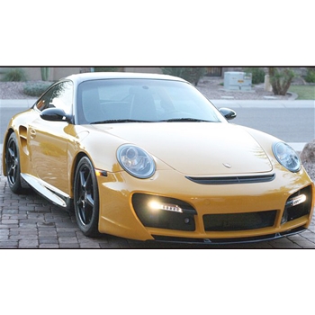 Porsche 997 GT Front Bumper (2005-2012)