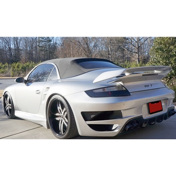 Porsche 997TT GT Rear Bumper (2005-2008)