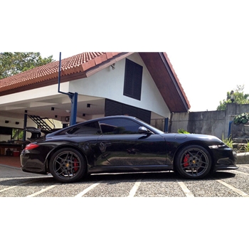 Porsche 997.2 GT3 Body Kit (Front, Rear, Wing) ('09-'12 997)