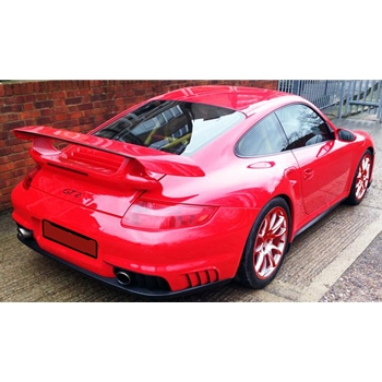 Porsche 997 GT2 Rear Bumper (2006-2008)