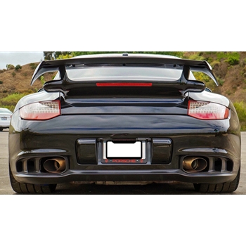 Porsche 997 GT2 RS Rear Bumper (2009-2012)