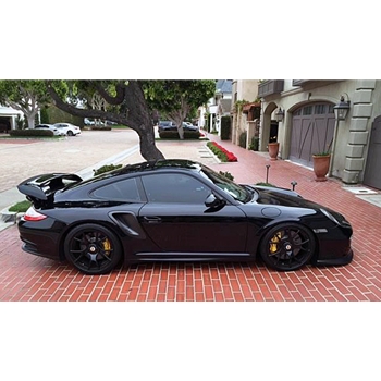 Porsche 997TT GT2 RS Body Kit (Front, Flares, Rear, Wing)  (2009-2012)