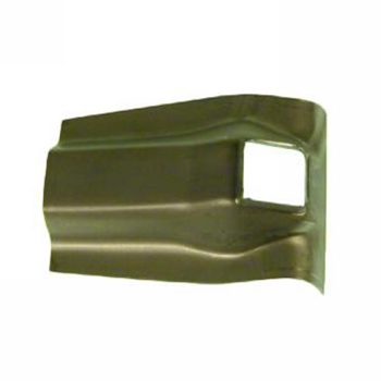 Porsche 911, 912 & 930 Jack Receiver Plate