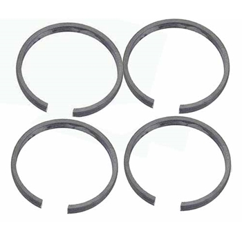 Porsche 930 Transmission Synchro Set (4 Piece)