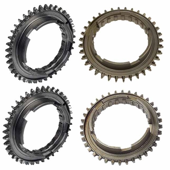 Porsche 930 Transmission Dog Teeth Gear Set of 4