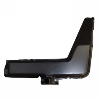 Porsche 911 Gusset Plate with Jack Support - Left