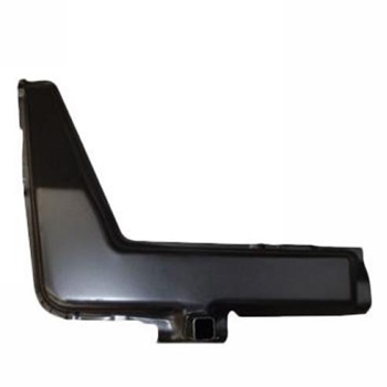 Porsche 911 Gusset Plate with Jack Support - Right