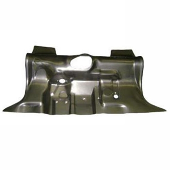 Porsche 911 Front Pedal Section without Brackets