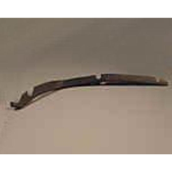 Porsche Rear Bumper Extension Bead Seal Left