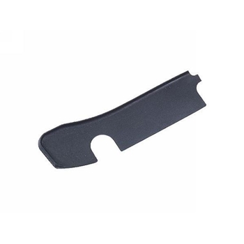 Porsche Front Bumper Extension Bead Seal Lower