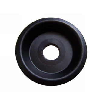 Porsche Door Lock Knob Surround Backing Cover