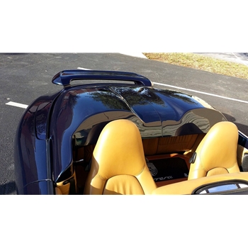 Porsche 997 Cabriolet Speedster Humps