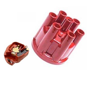Porsche Distributor Cap & Rotor Set 6500 Rev Limit