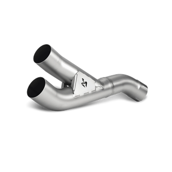 Porsche Cayenne Diesel exhaust Link Pipe (Titanium)