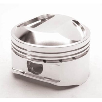 Porsche 911 JE Pistons - Set of 6 - Comp Ratio: 9.5:1