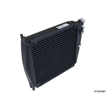 Porsche Engine Oil Cooler - OE Supplier