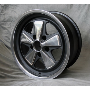 Porsche Fuchs RSR Style  - 8x17 - 911 SC, Carrera -1989, turbo -1987 only back axle - Maxilite