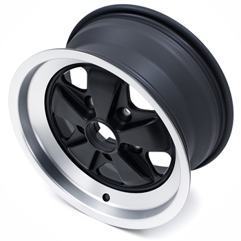 Porsche Fuchs RSR Style  - 9x17 - 944 1987-, 944S, 944S2, 968, 928, 964, 993, 996, Boxster 986 back axle - Maxilite