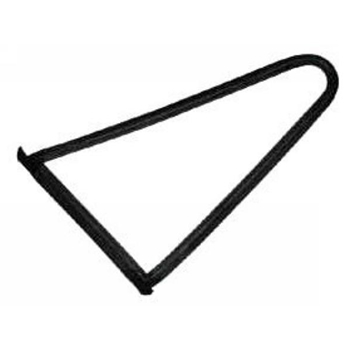 Porsche Rear Quarter Window To Frame Seal Left