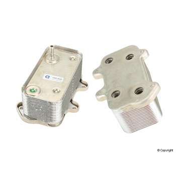 Porsche Engine Oil Cooler - Behr
