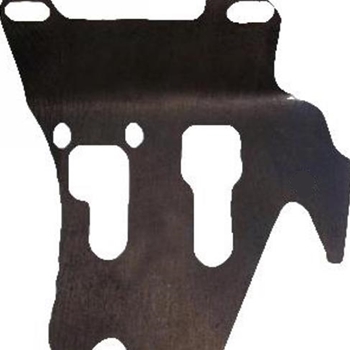 Porsche 911 Pedal Floor Board - Left Coupe