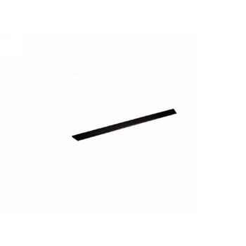 Porsche 911 Black Rubber Threshold Strip - Right