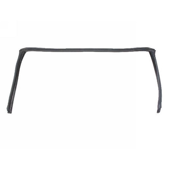 Porsche Seal Front Targa  Cab Windshield Frame