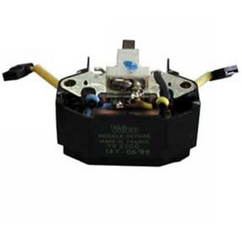 Porsche Voltage Regulator - Internal