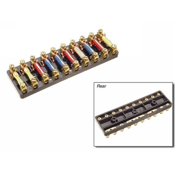 Porsche Fuse Box 10 Fuse Block 911 Turbo 930