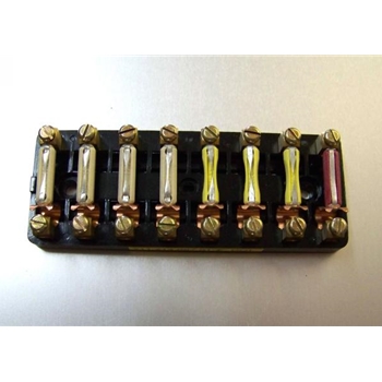 Porsche Fuse Box 8 Fuse Block 911