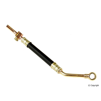 Porsche Engine Oil Line - OE Supplier