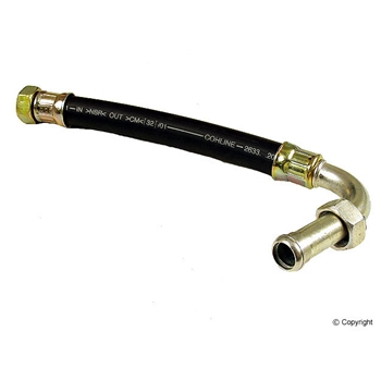 Porsche Engine Oil Line - Cohline