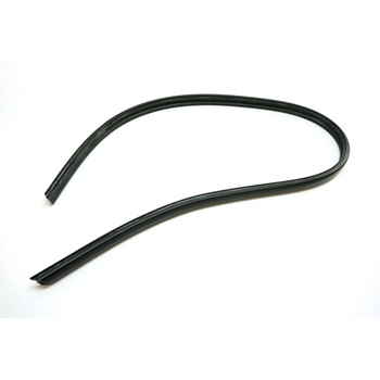 Porsche 911 Rocker Panel Deco Strip Rubber Insert - Wide for S & RS - Left or Right