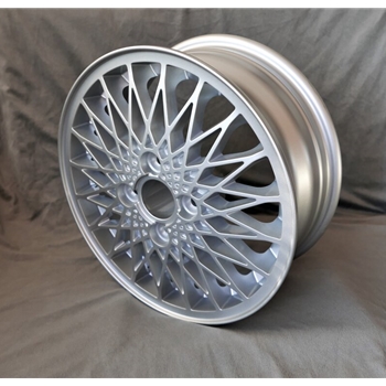 Porsche 924 Turbo Silver Look - 6x15 - 924 - Maxilite