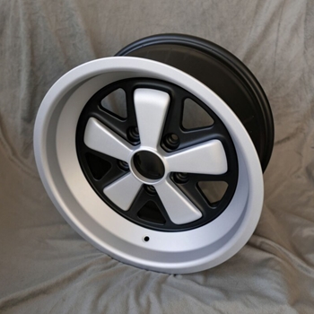 Porsche Fuchs Anodized Look - 8x16 - 911 SC, Carrera -1989, turbo -1987 only back axle - Maxilite