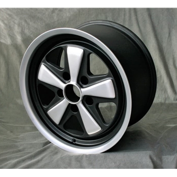 Porsche Fuchs Anodized Look  - 9x17 - 944 1987-, 944S, 944S2, 968, 928, 964, 993, 996, Boxster 986 back axle - Maxilite