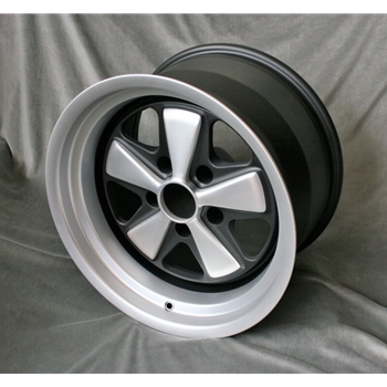Porsche Fuchs Anodized Look  - 10x17 - 911 SC, Carrera -1989, turbo -1989 back axle - Maxilite