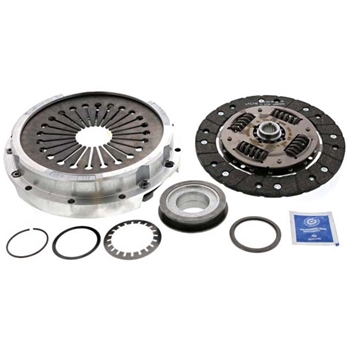 Porsche Clutch Kit - Sachs Power Clutch