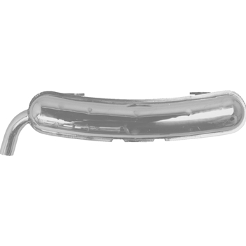 Porsche - Exhaust Muffler
